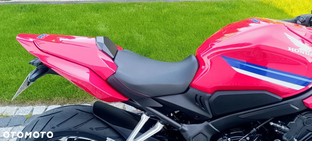 Honda CBR - 17