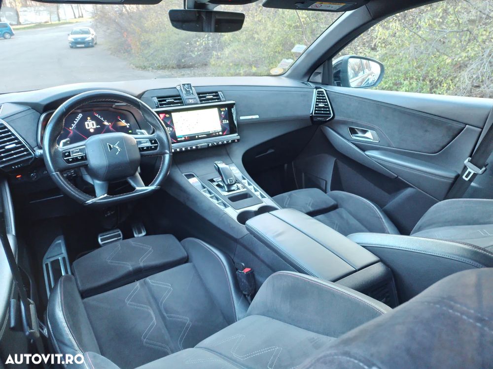 DS Automobiles DS 7 Crossback - 14