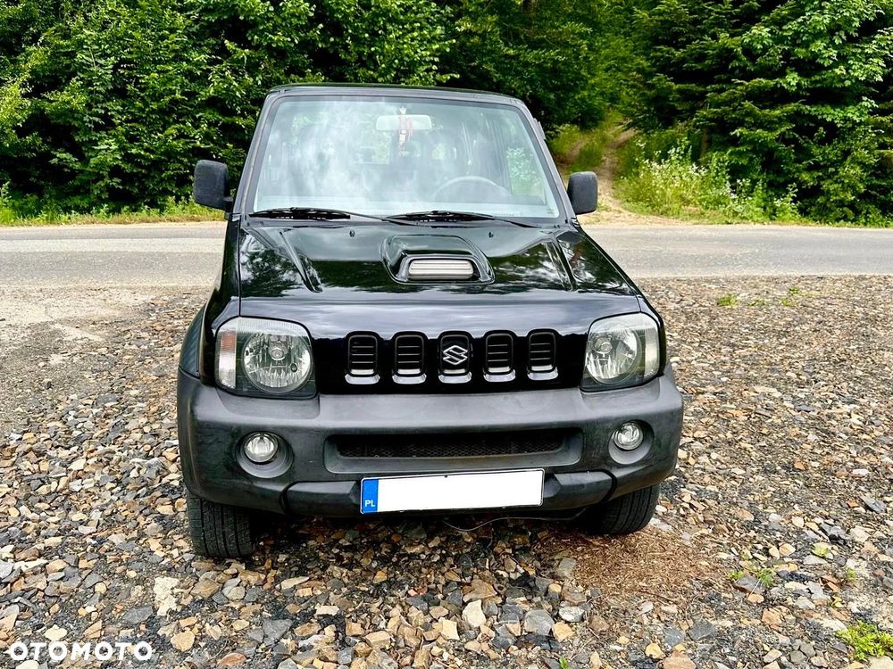Suzuki Jimny - 1