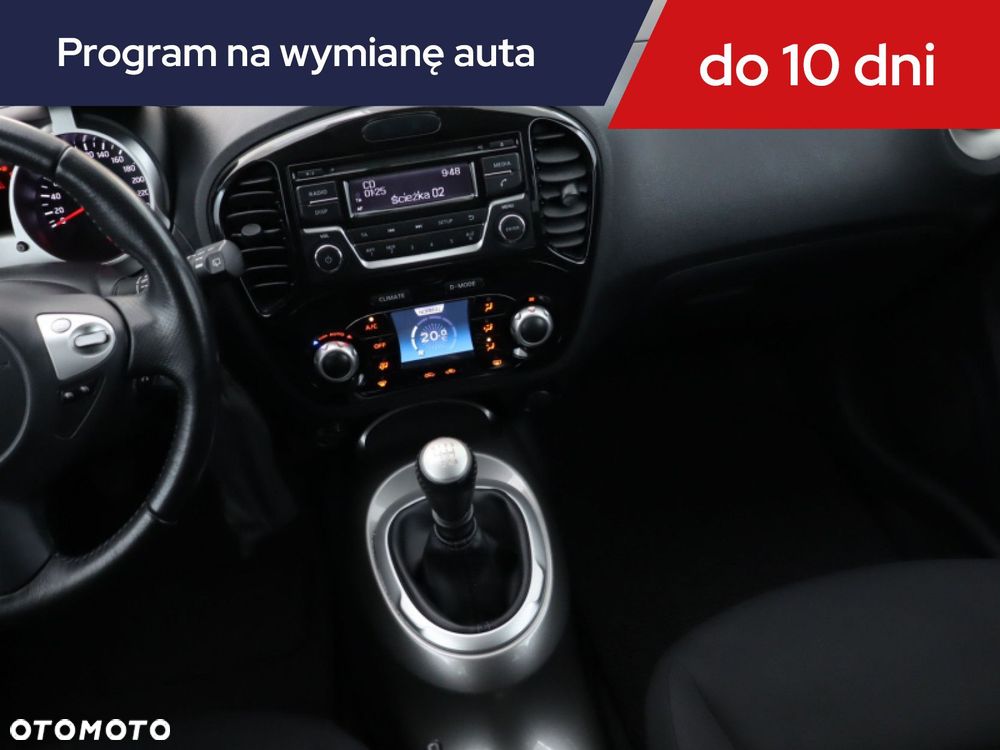 Nissan Juke - 10