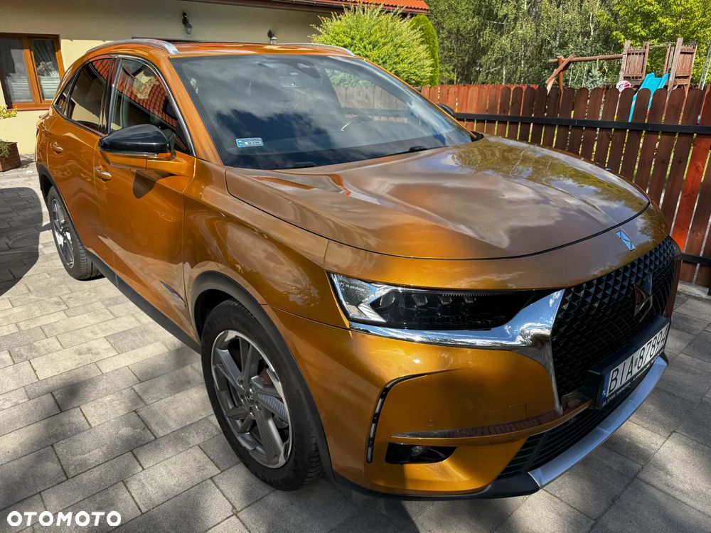 DS Automobiles DS 7 Crossback 1.6 PureTech Rivoli - 5