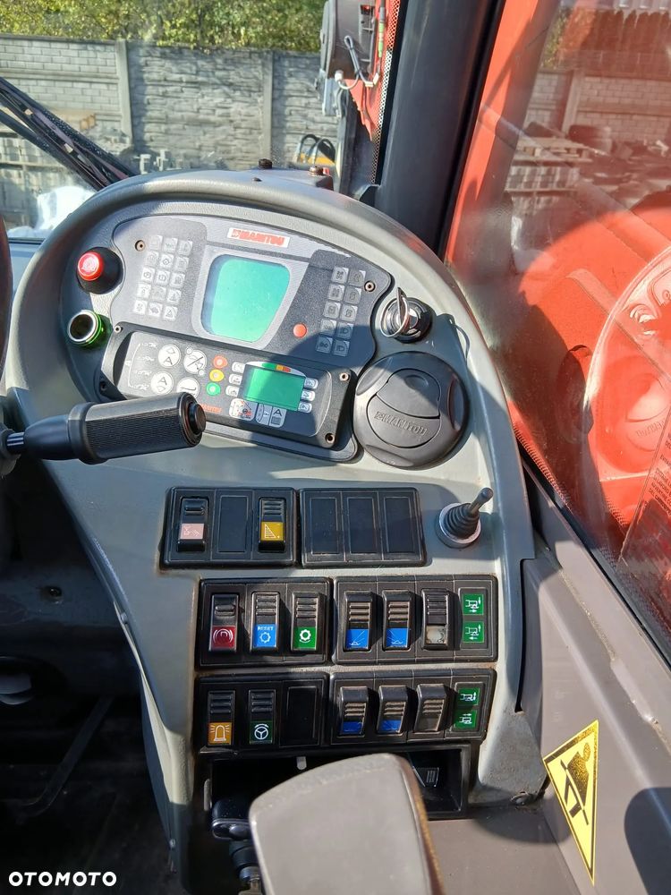 Manitou Manitou 21.50 MRT - 18