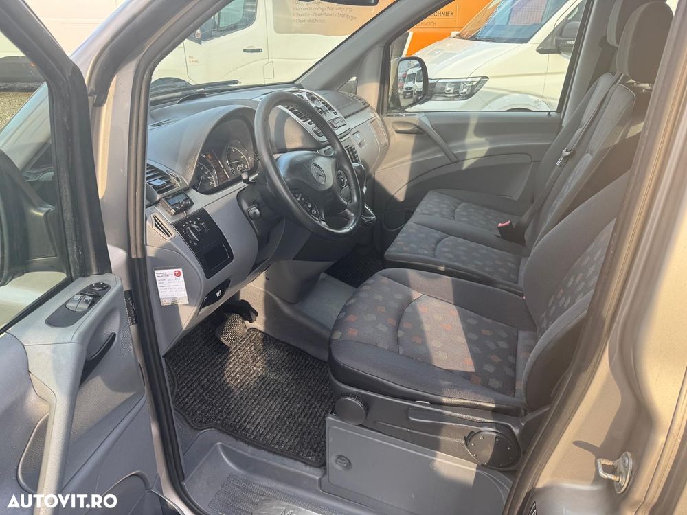Mercedes-Benz VITO - 7