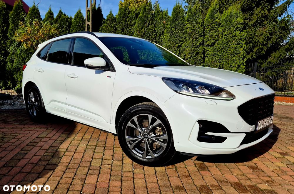 Ford Kuga Plug-in Hybrid ST-LINE - 5