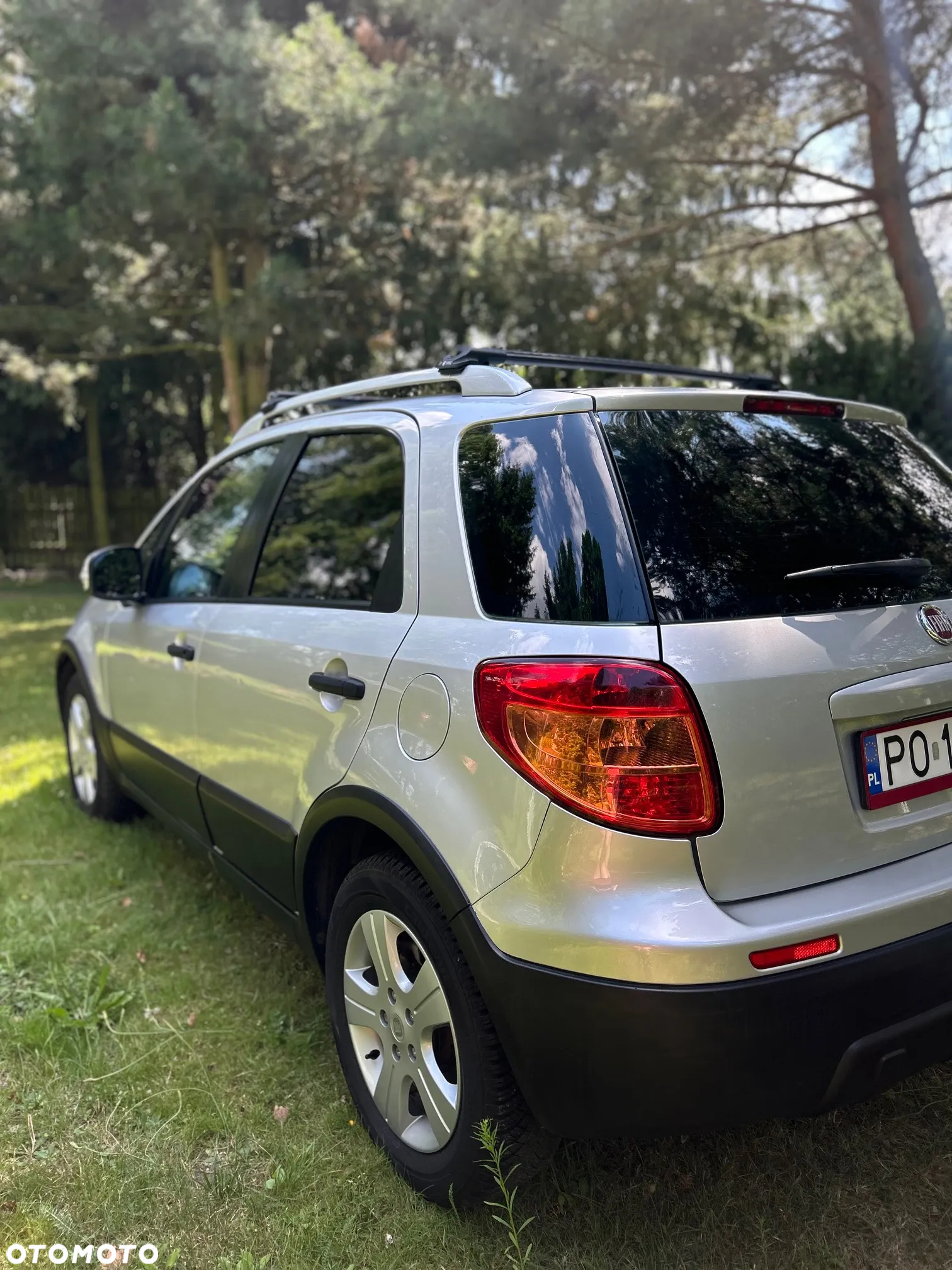 Fiat Sedici 1.6 16V 4x2 Fresh - 4