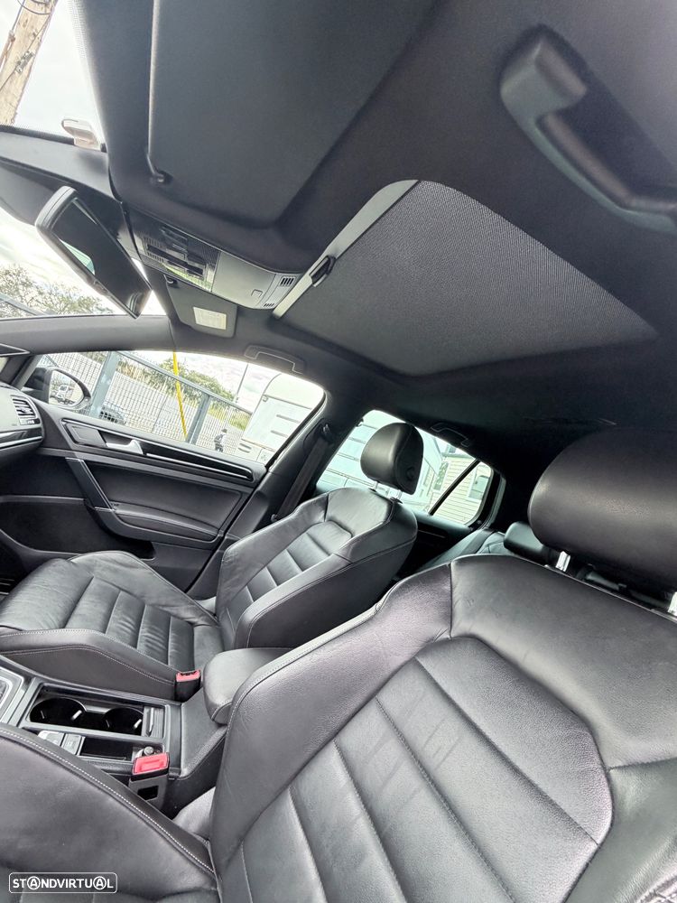 VW Golf 2.0 TDi GTD Pack DSG - 28