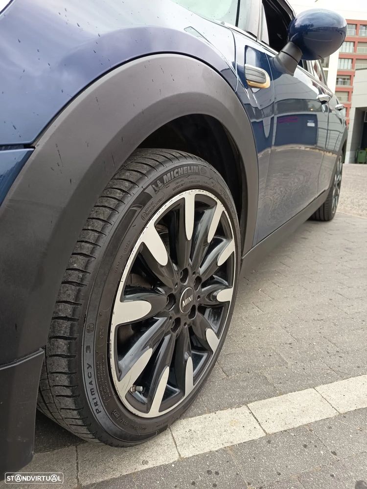 MINI 5 Portas Cooper D - 9