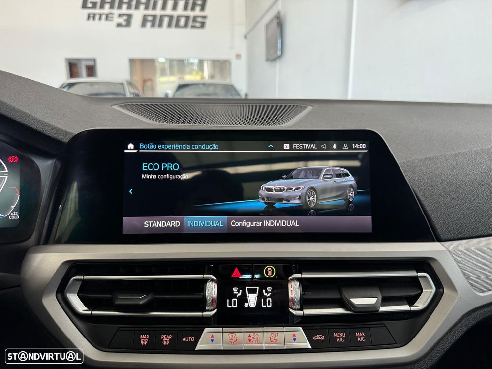 BMW 320 d Pack M Auto - 42