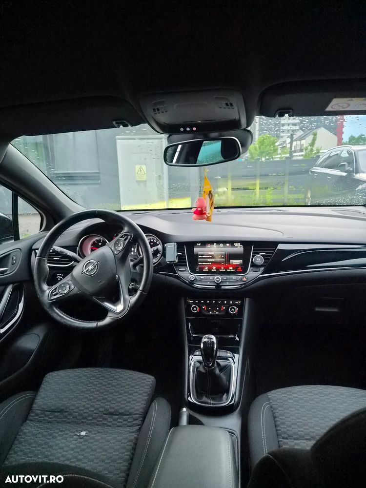 Opel Astra - 4