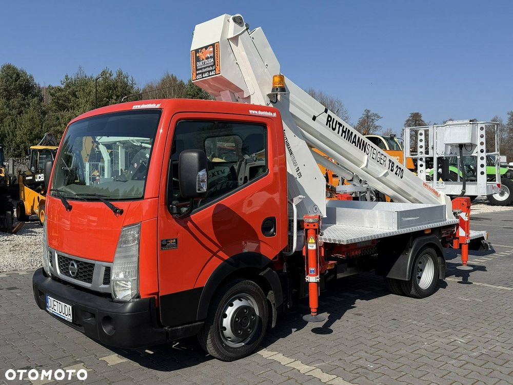 Nissan Cabstar - 3