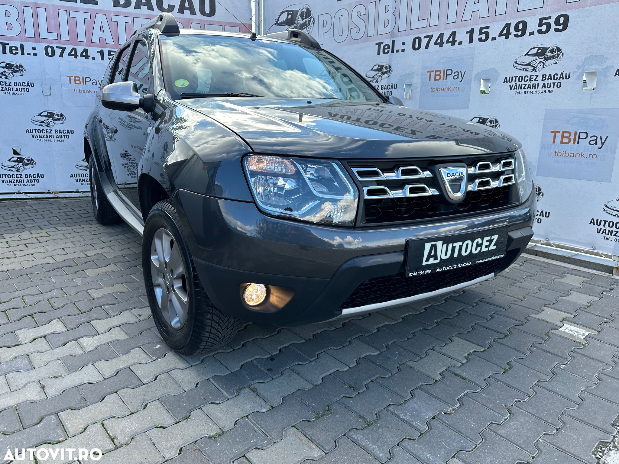Dacia Duster 1.5 dCi 4x2 Laureate - 9