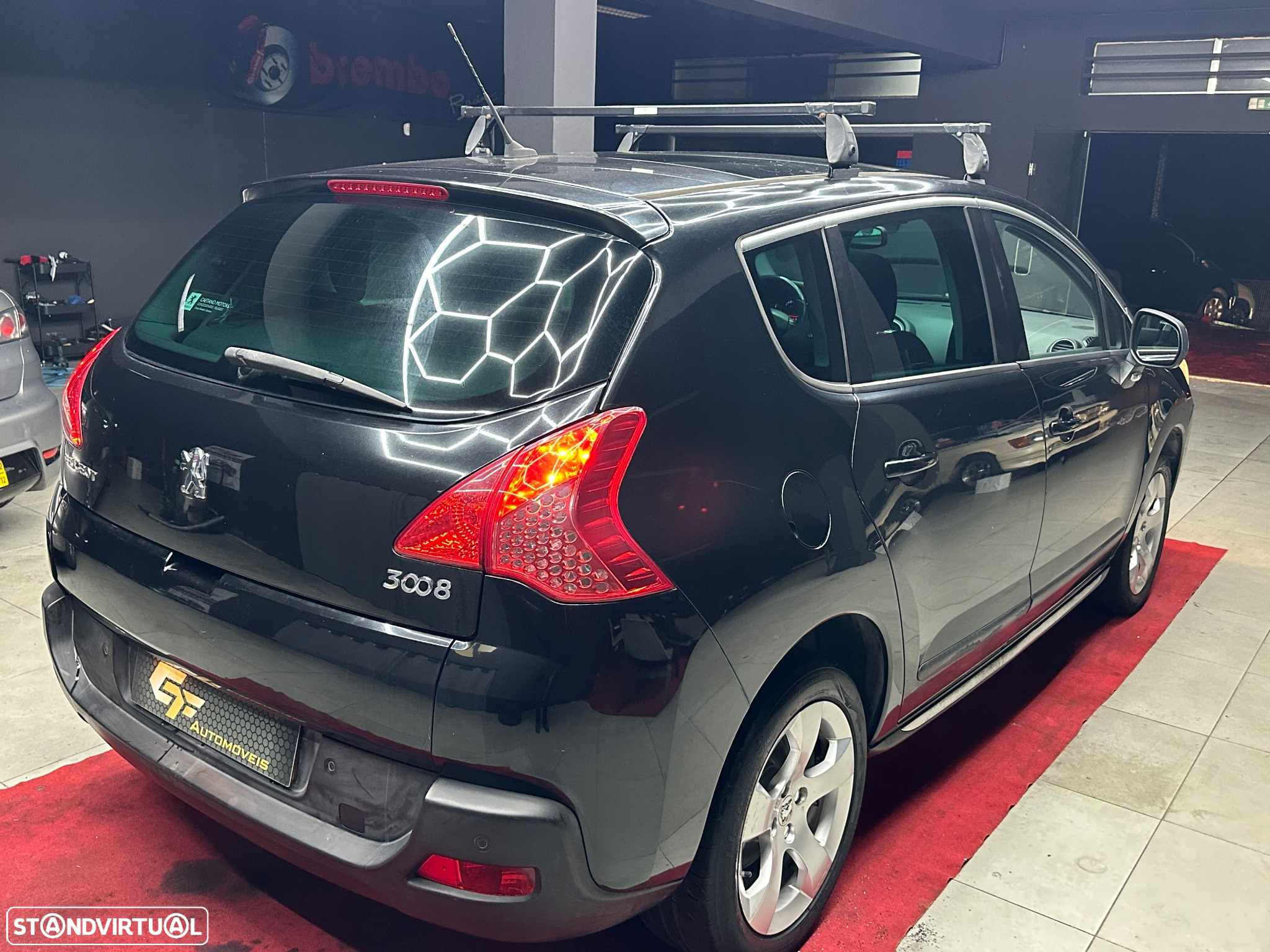 Peugeot 3008 1.6 HDi Sport - 3