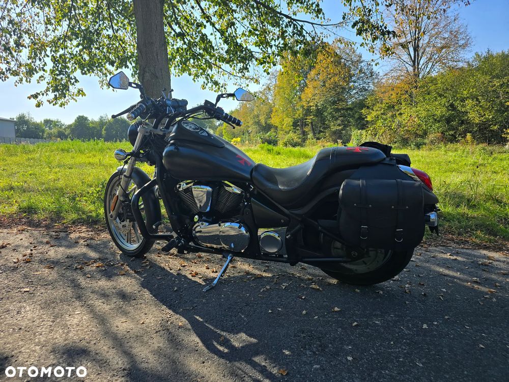 Kawasaki VN - 13