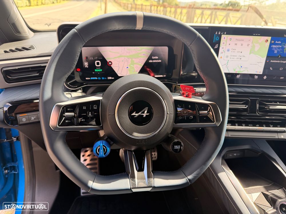 Alpine A290 Elektro 220 GT Performance - 28