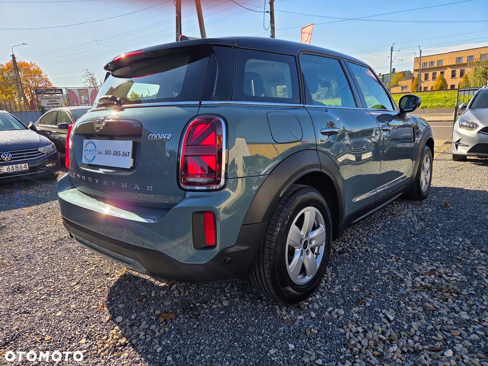 MINI Countryman Cooper Shadow Edition - 6