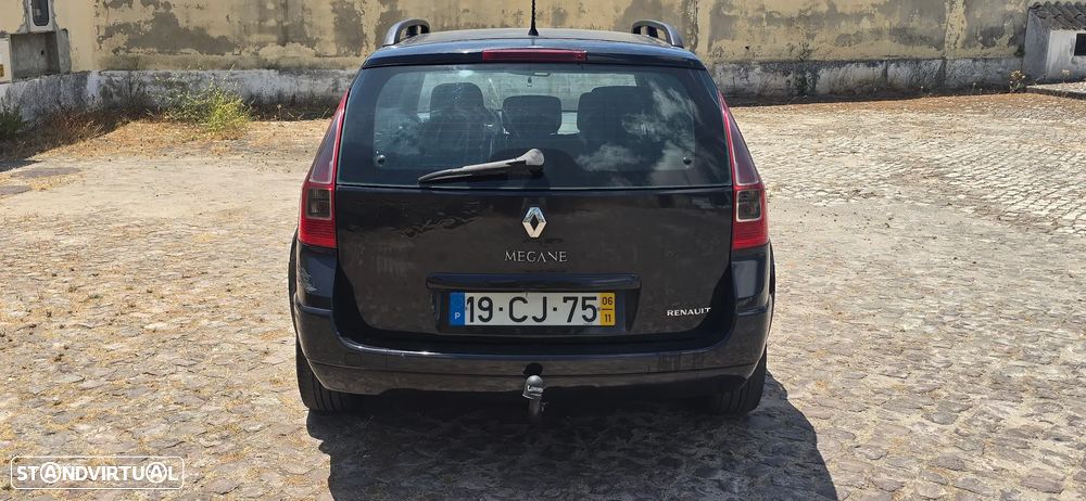 Renault Mégane Break 1.5 dCi Dynamique - 9