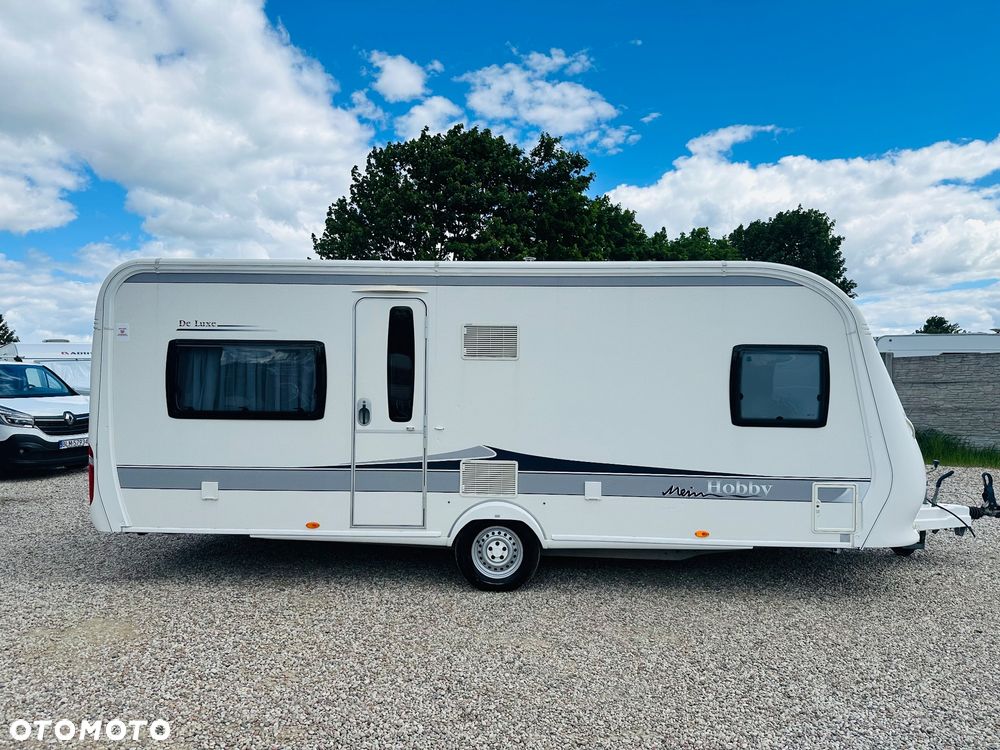 Hobby 560 CFE - 5