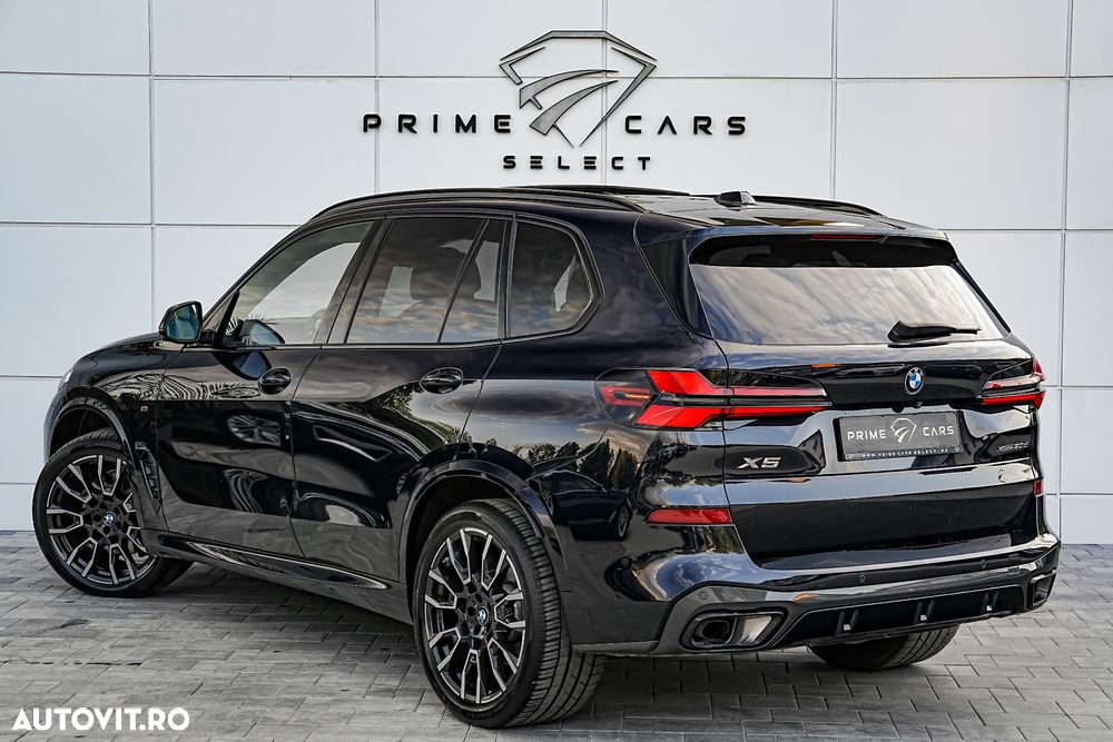 BMW X5 xDrive30d - 7