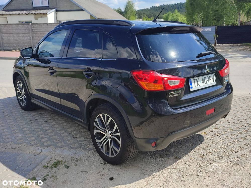 Mitsubishi ASX - 6