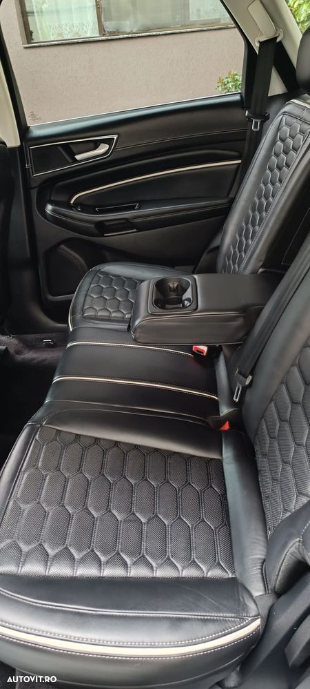 Ford Edge 2.0 TDCi Bi-Turbo 4x4 Vignale - 8