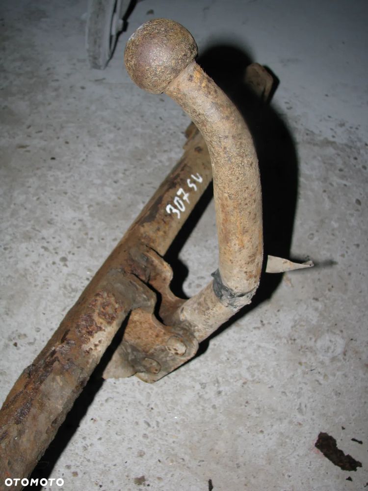 HAK HOLOWNICZY PEUGEOT 307 SW - 4