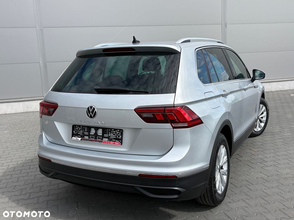 Volkswagen Tiguan 2.0 TDI SCR (BlueMotion Technology) DSG Comfortline - 9