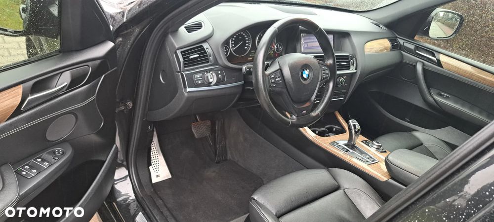 BMW X3 xDrive35d Sport-Aut M Sport - 20