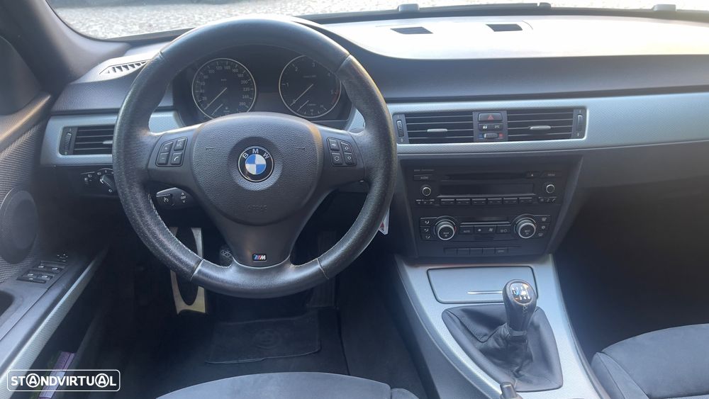 BMW 320 d DPF - 18
