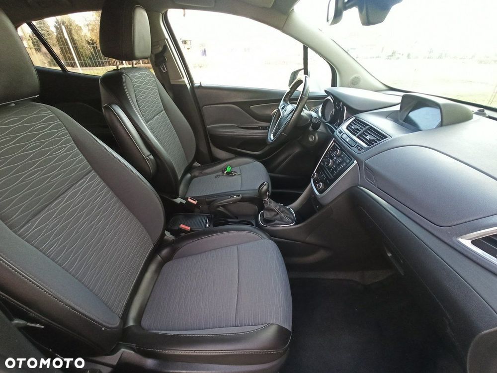 Opel Mokka 1.4 T Cosmo - 11