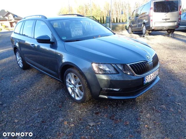 Skoda Octavia 2.0 TDI 4x4 Drive - 6