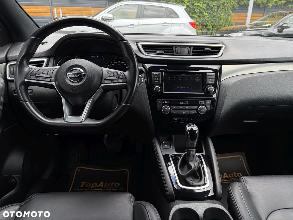 Nissan Qashqai 1.3 DIG-T Tekna+ DCT - 28