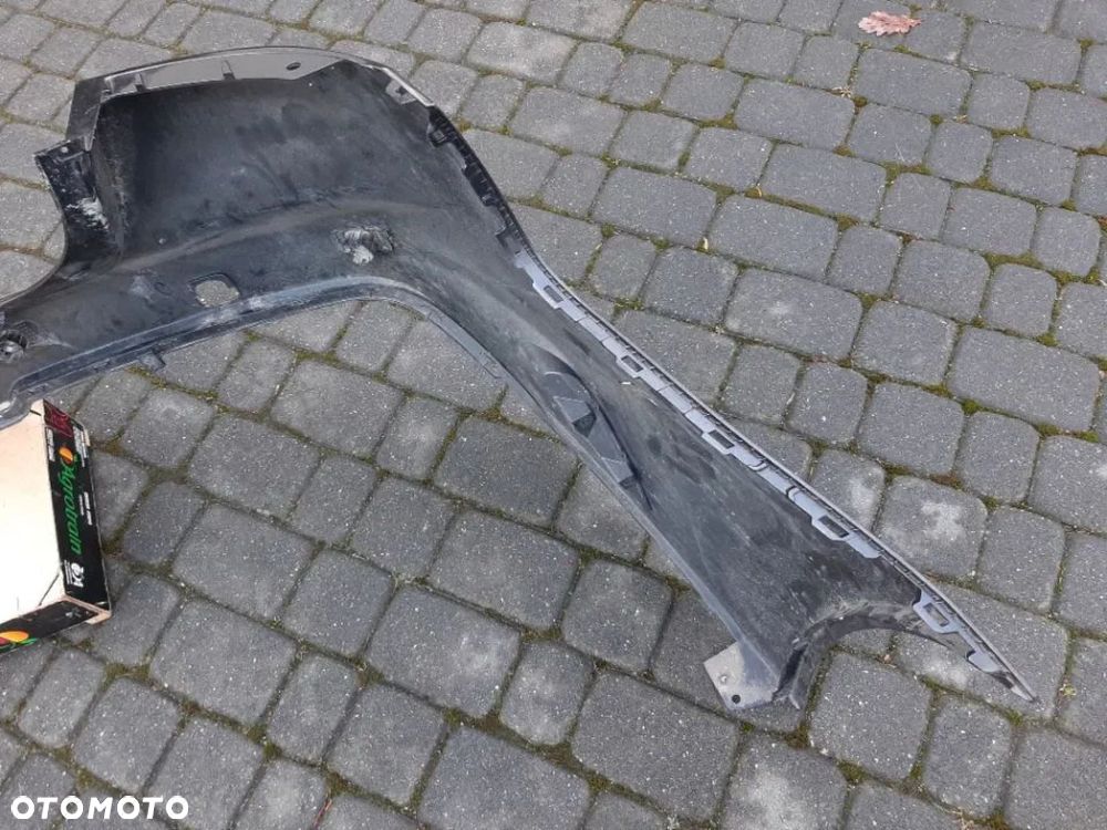 KIA STINGER GT LINE 17- ZDERZAK TYŁ TYLNY ORYGINAŁ KIA 86611-J5300 WYSYŁKA 24H - 12