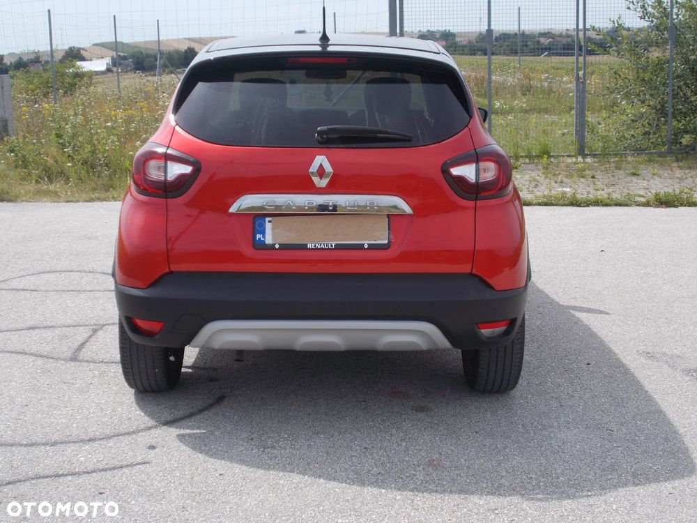 Renault Captur (ENERGY) dCi 90 INTENS - 4