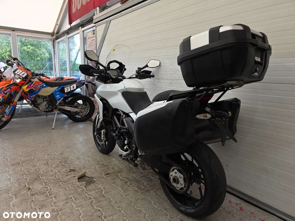 Ducati Multistrada - 8