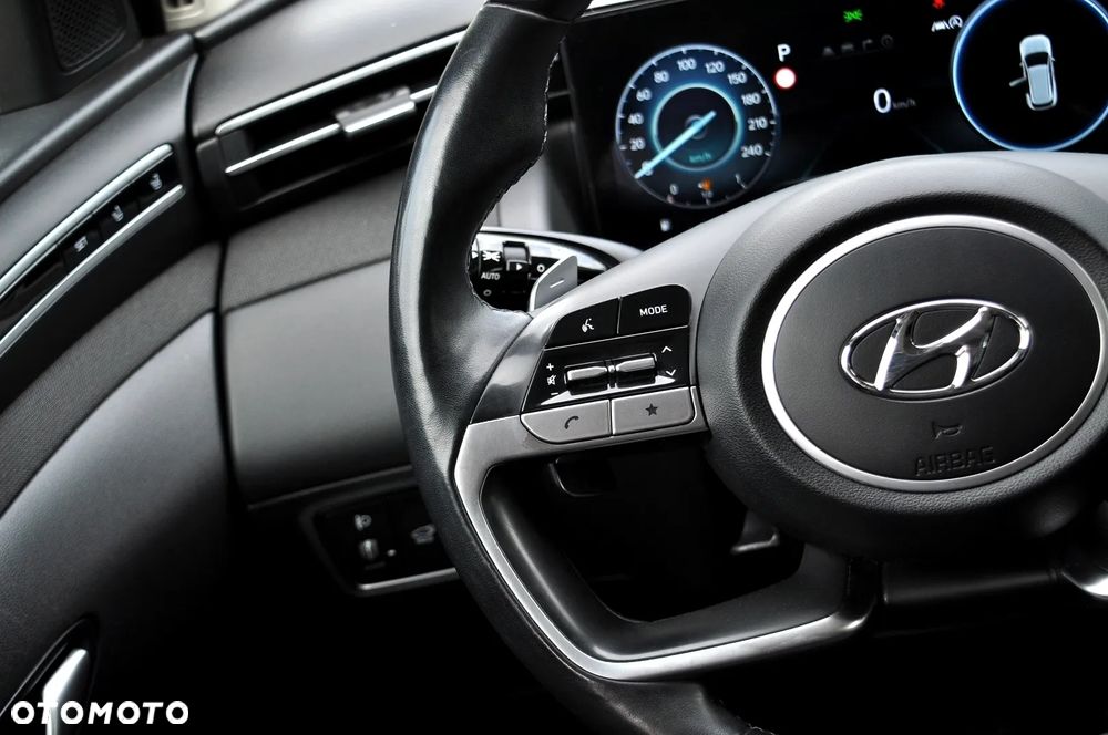 Hyundai Tucson 1.6 CRDi 48V Premium 2WD DCT - 34