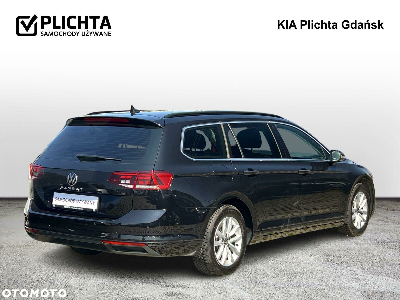 Volkswagen Passat - 4