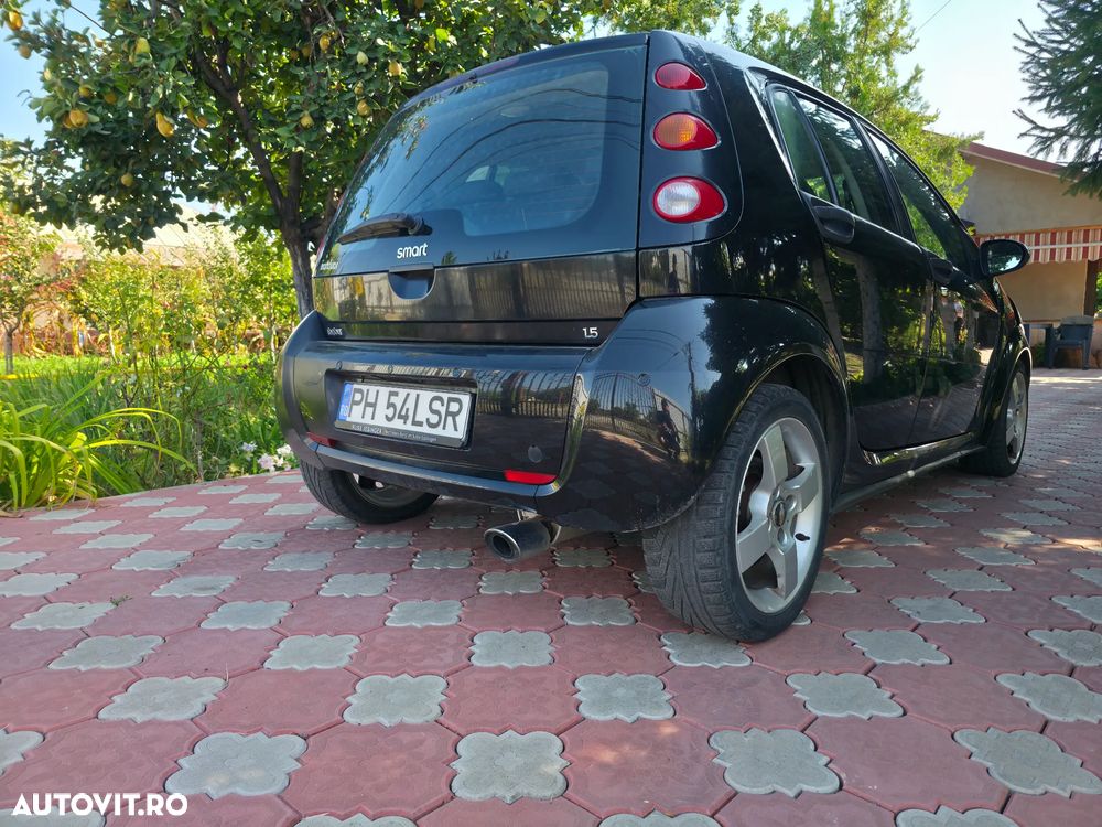 Smart Forfour - 6
