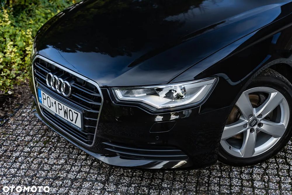 Audi A6 Avant - 8