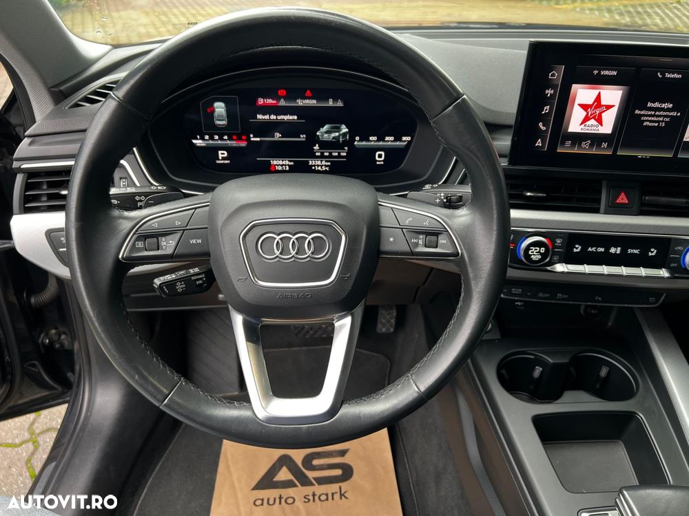 Audi A4 35 TDI S tronic MHEV Advanced - 26