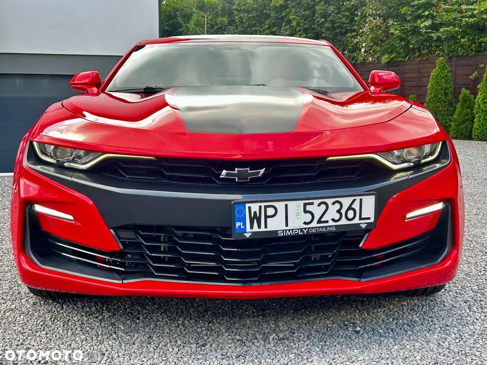 Chevrolet Camaro - 2