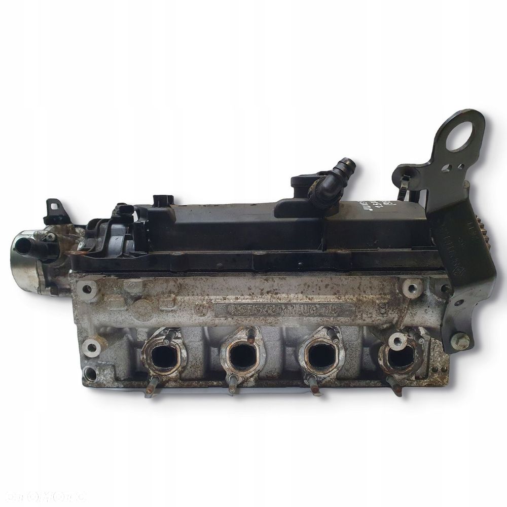 GŁOWICA CYLINDRÓW Nissan Juke 1.5 DCI 949716F0 949716 K9K - 7