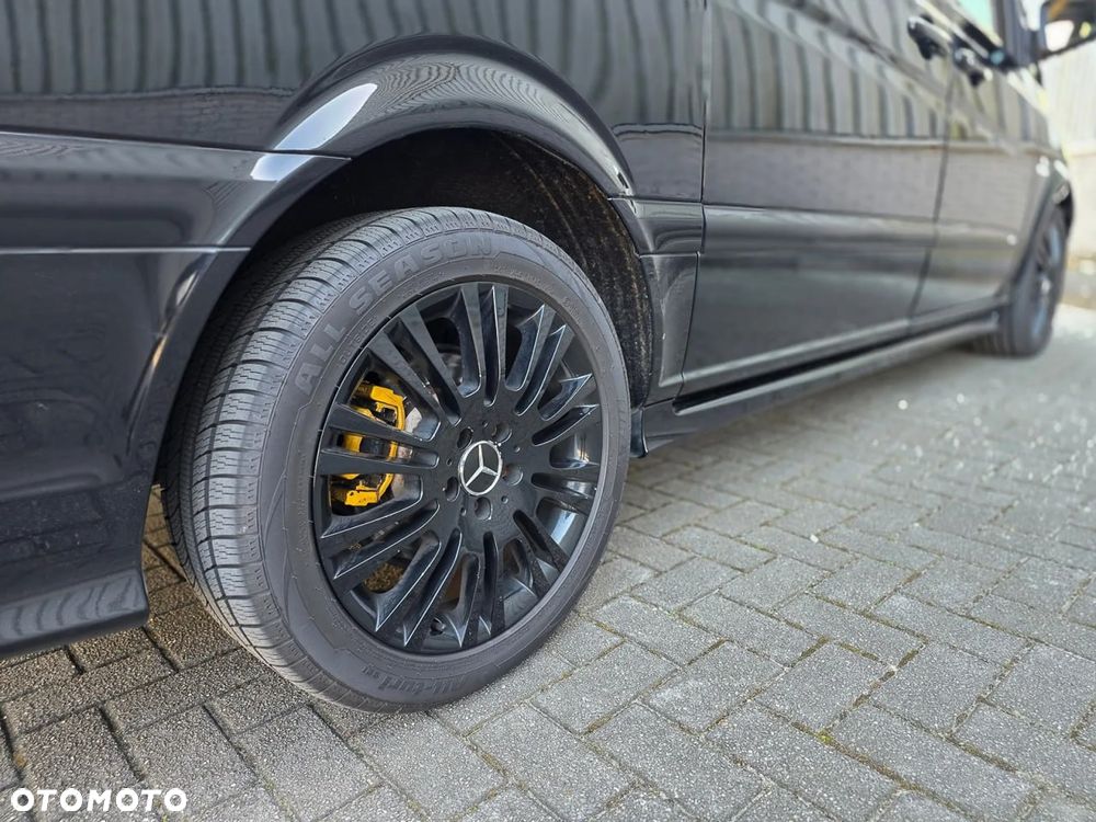 Mercedes-Benz Viano 3.0 CDI lang Automatik Ambiente Activity DPF - 12