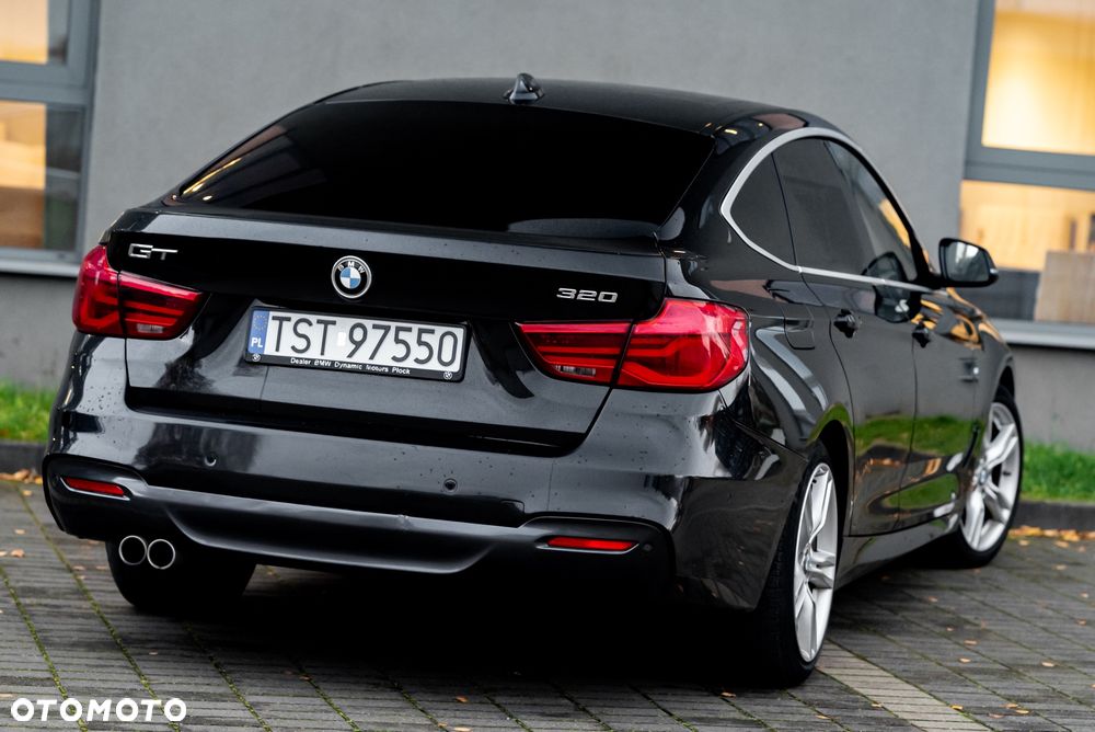 BMW 3GT 320d Sport-Aut - 12