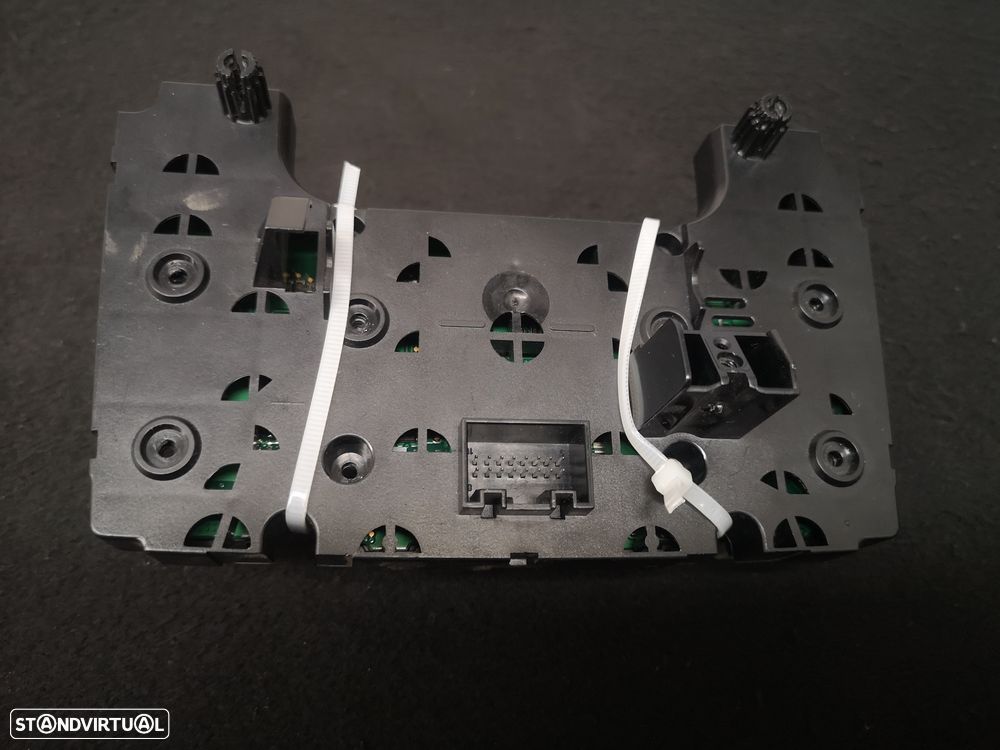 Interruptores  comando  Butoes  Mmi multimedia consola central AUDI a8 d3 4e0 2005-2009 - 4