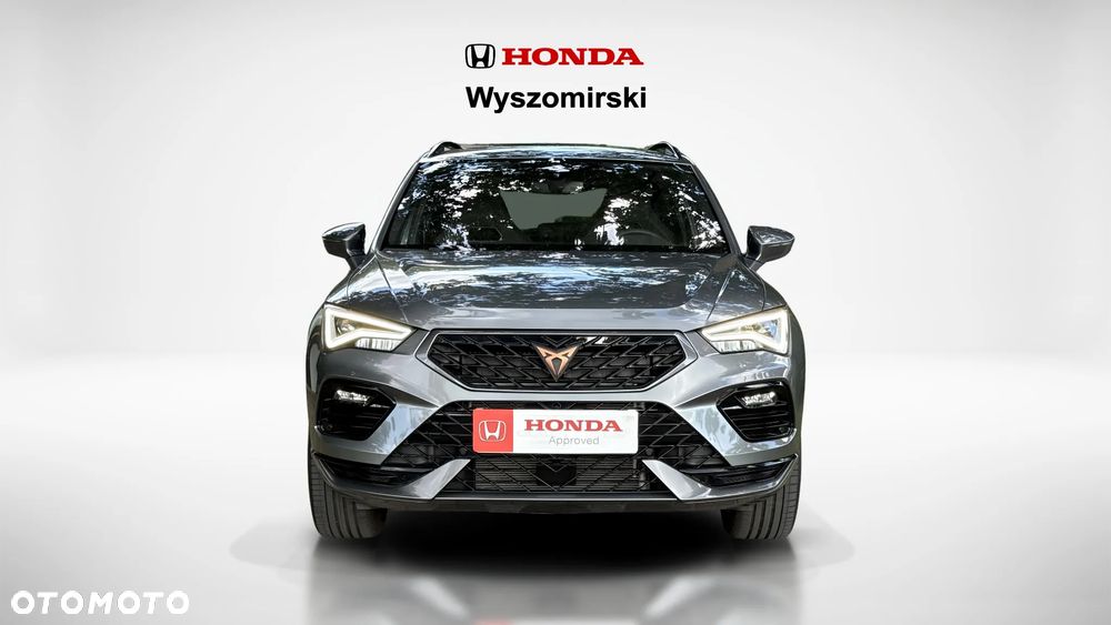 Cupra Ateca 2.0 TSI 4Drive DSG - 9