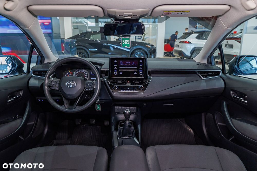 Toyota Corolla - 8