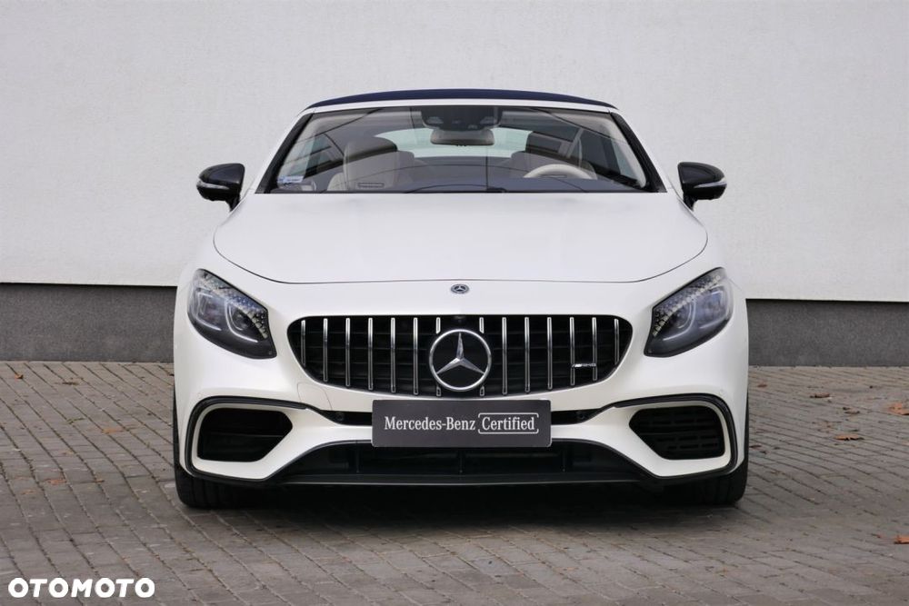 Mercedes-Benz Klasa S 63 AMG 4-Matic - 7