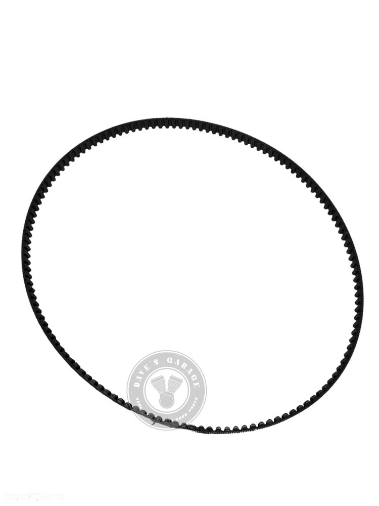 Pas napędowy 134 T Harley Davidson Softail Milwaukee Eight 40000018 - 1