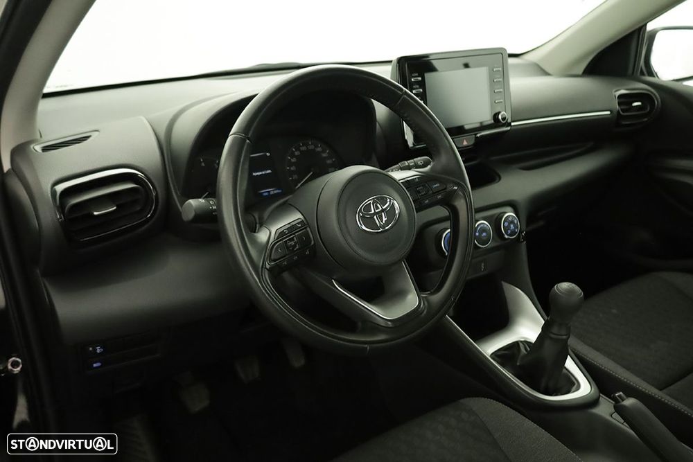 Toyota Yaris 1.0 VVT-i Comfort Plus - 5