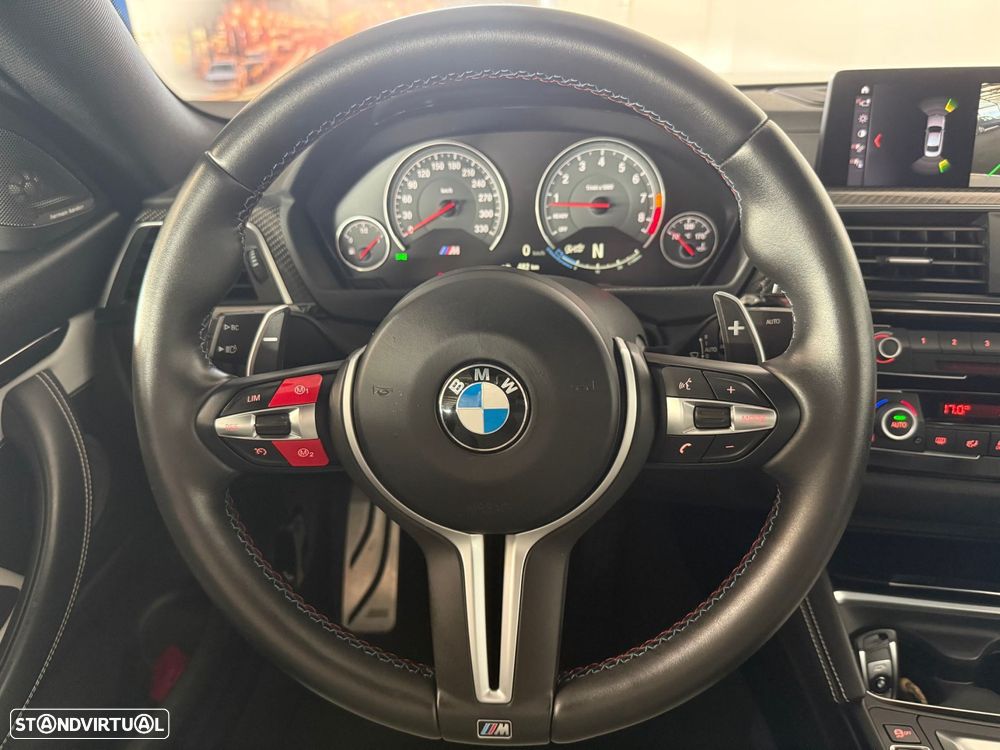 BMW M4 - 20